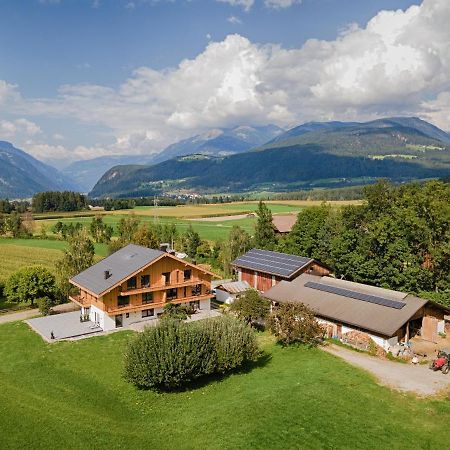Garni Lindenhof Hotel Bruneck Buitenkant foto