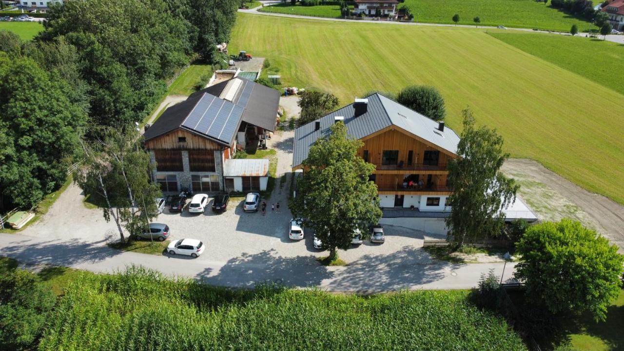 Garni Lindenhof Hotel Bruneck Buitenkant foto