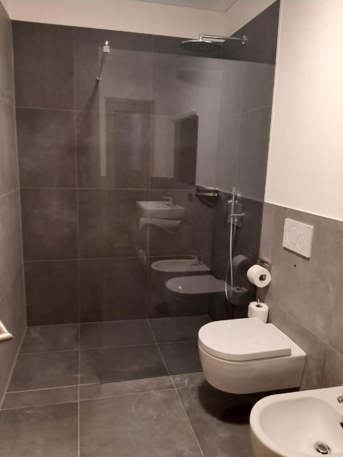 Garni Lindenhof Hotel Bruneck Buitenkant foto