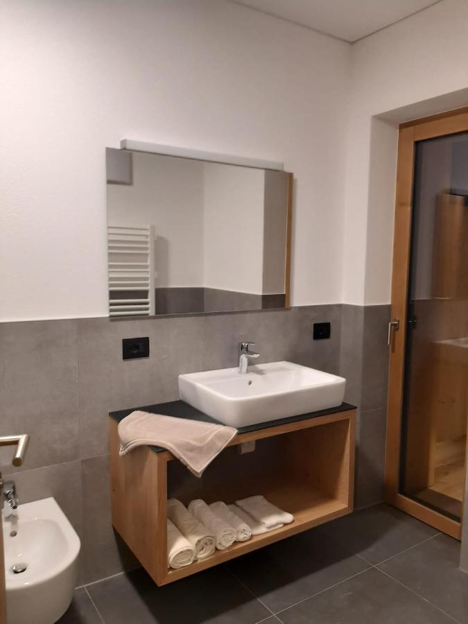 Garni Lindenhof Hotel Bruneck Buitenkant foto