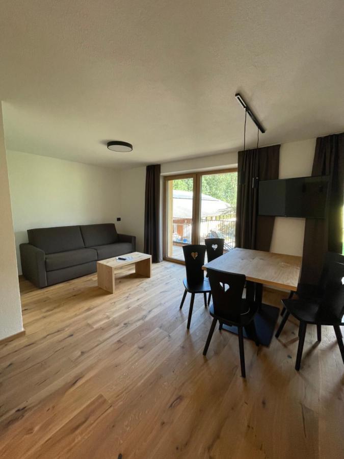 Garni Lindenhof Hotel Bruneck Buitenkant foto