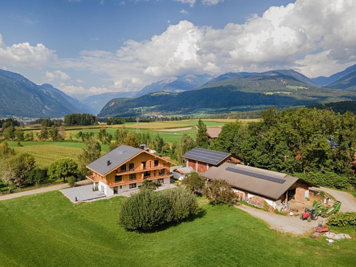 Garni Lindenhof Hotel Bruneck Buitenkant foto