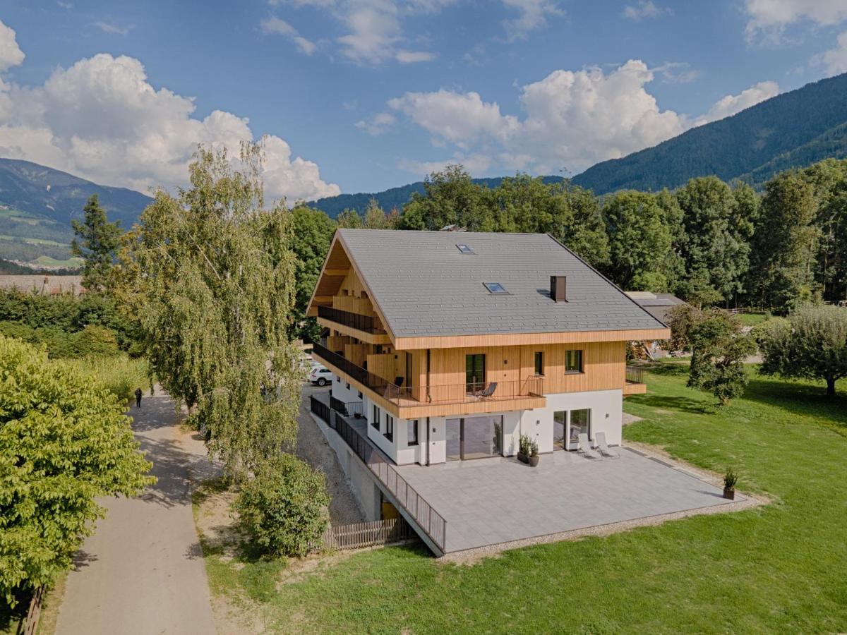 Garni Lindenhof Hotel Bruneck Buitenkant foto