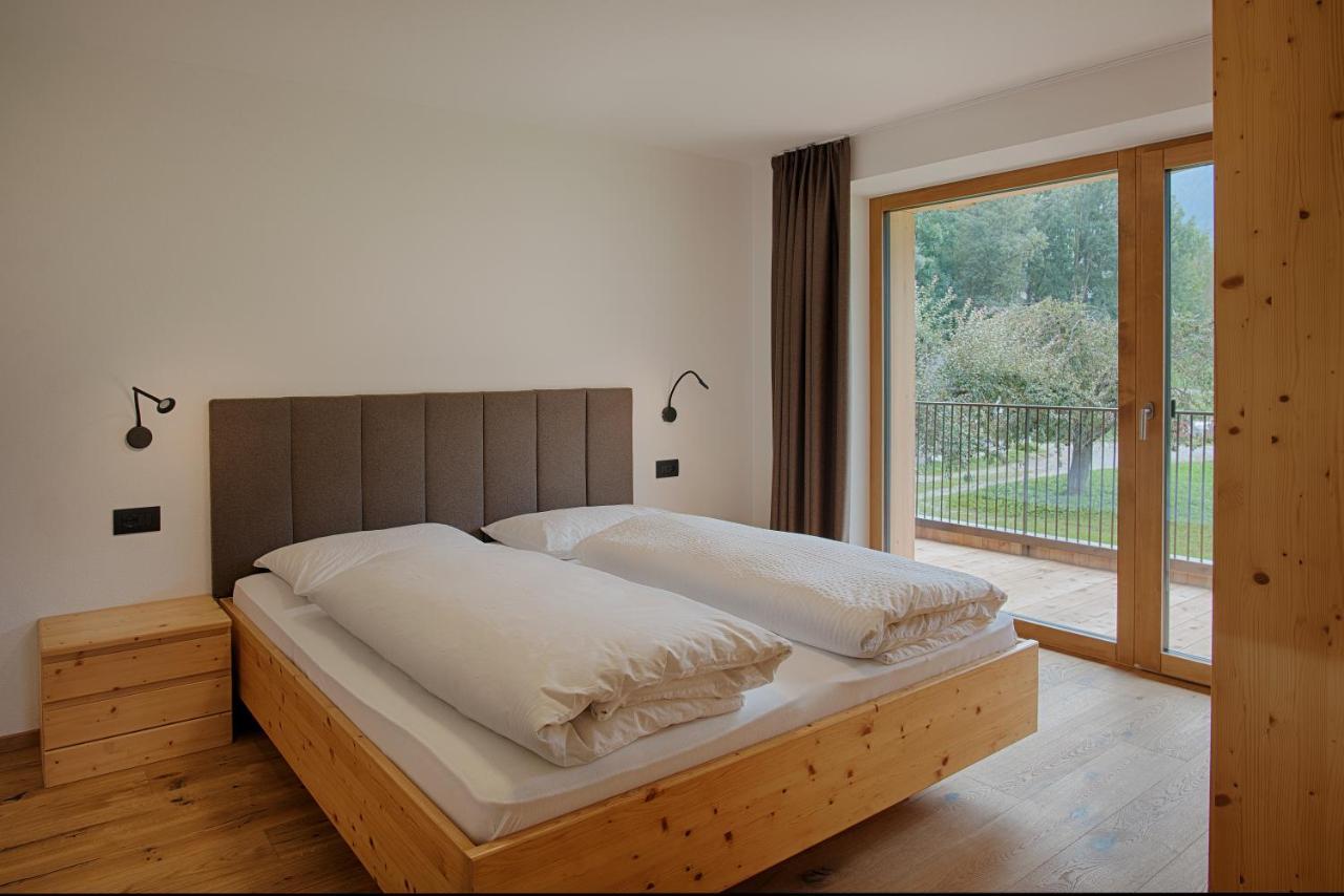 Garni Lindenhof Hotel Bruneck Buitenkant foto